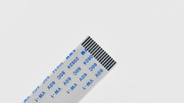 16 pin flat ribbon cable for print heads — printhead Cables -various ribbon cable for printers for DTG & DTF printers